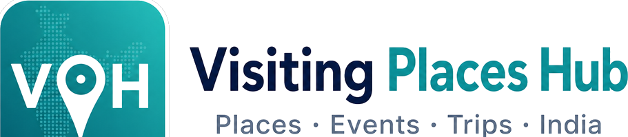 Visiting Places Hub โ Places ยท Events ยท Trips ยท India
